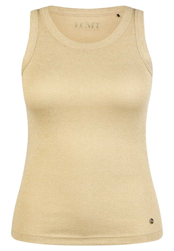 Le Comte Damen T-Shirts Gold