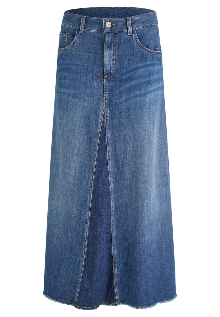 Le Comte Damen Rcke Helles Denim