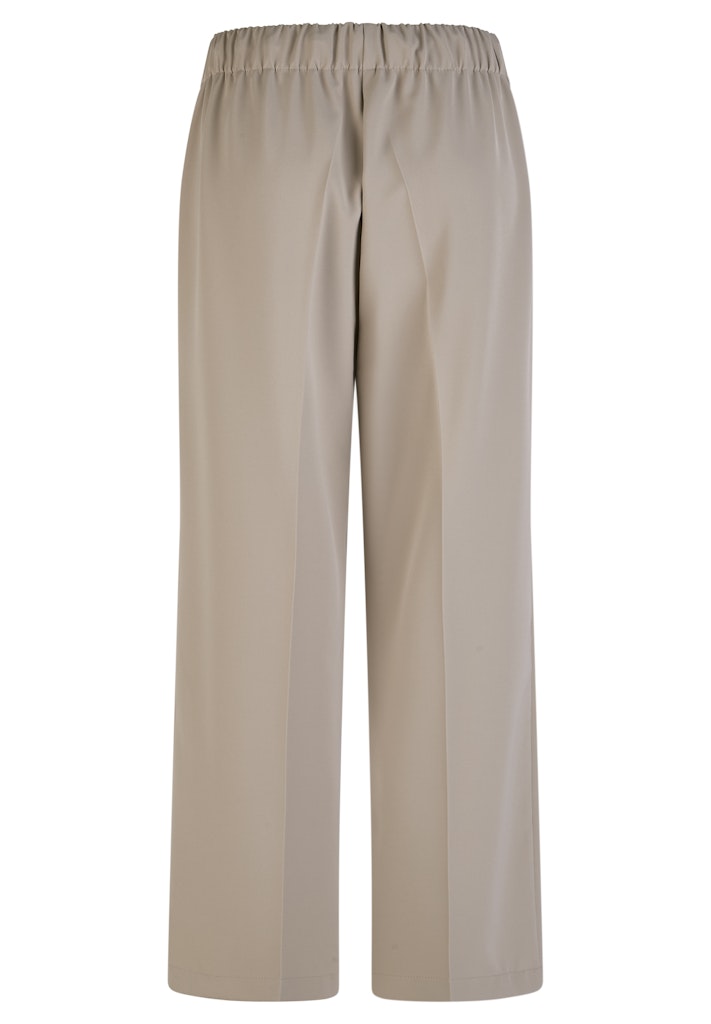 Le Comte Damen Hosen Flachs