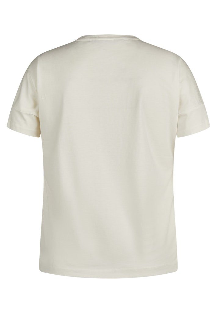 Le Comte Damen T-Shirts Natur