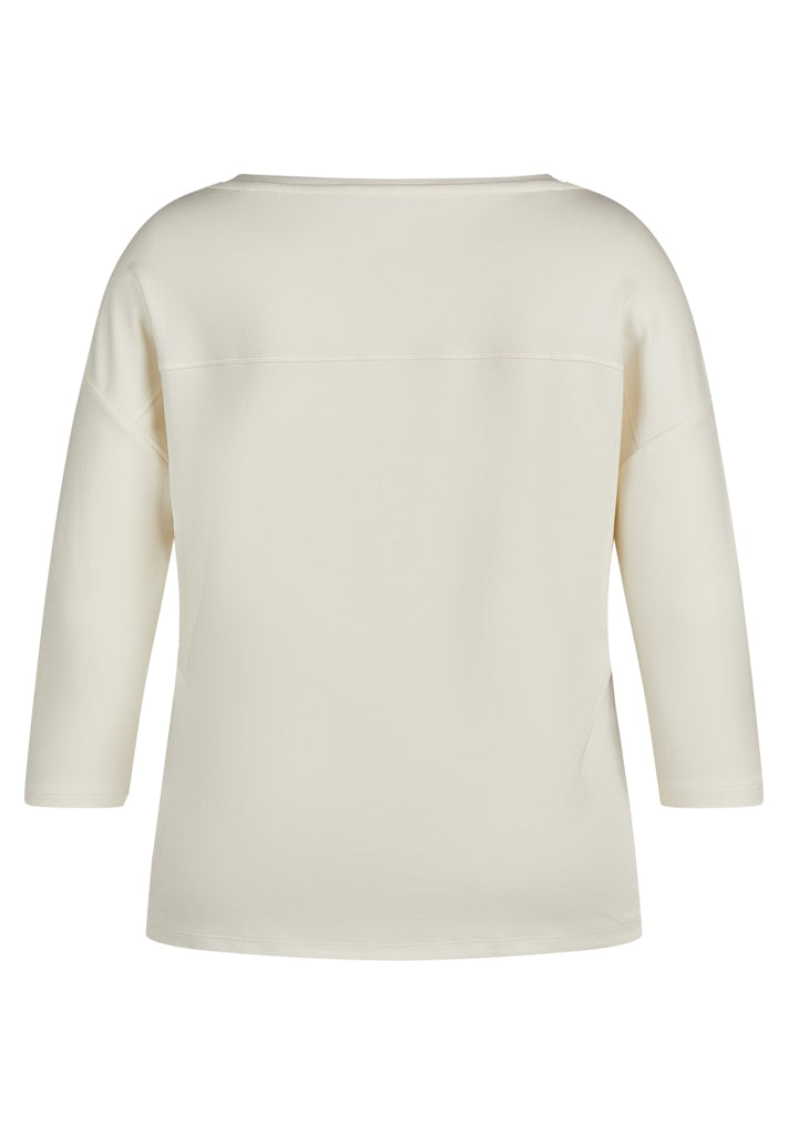 Le Comte Damen T-Shirts Natur