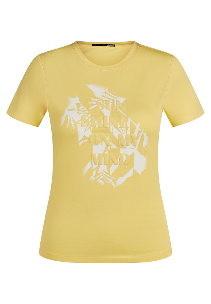 Le Comte Damen T-Shirts Narzisse