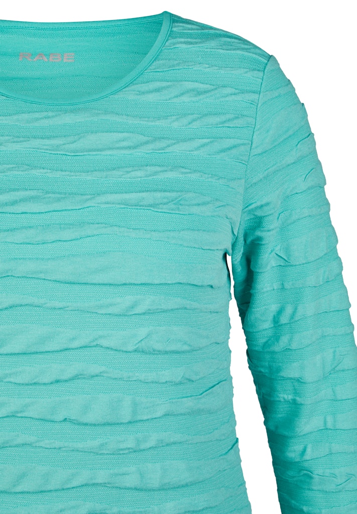 Rabe Damen T-Shirts Smaragd