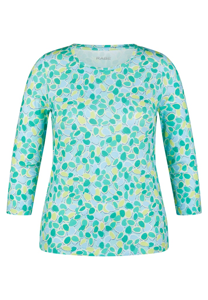 Rabe Damen T-Shirts Smaragd