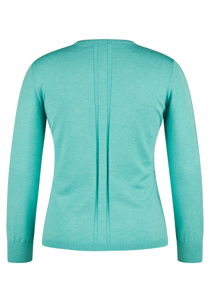 Rabe Damen Strickjacken Smaragd