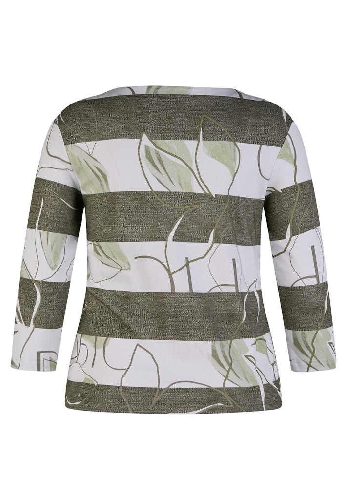 Rabe Damen T-Shirts Eukalyptus