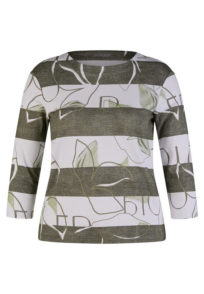 Rabe Damen T-Shirts Eukalyptus