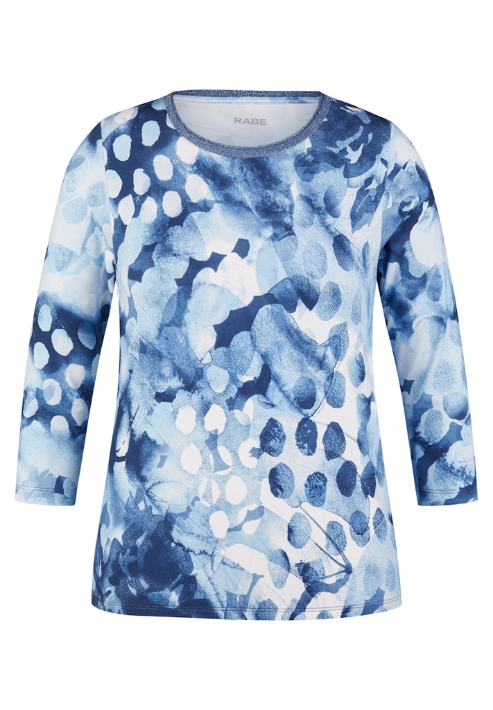Rabe Damen T-Shirts Dunkel Jeans