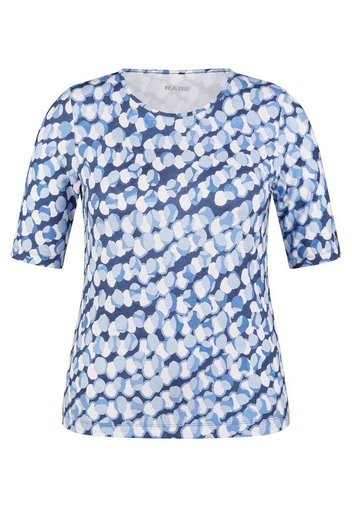 Rabe Damen T-Shirts Dunkel Jeans