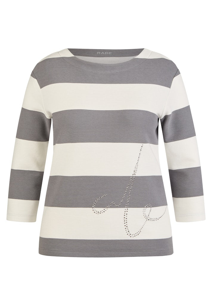 Rabe Damen T-Shirts Flanell