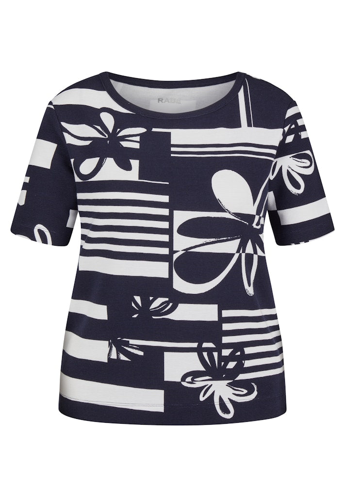 Rabe Damen T-Shirts Marine