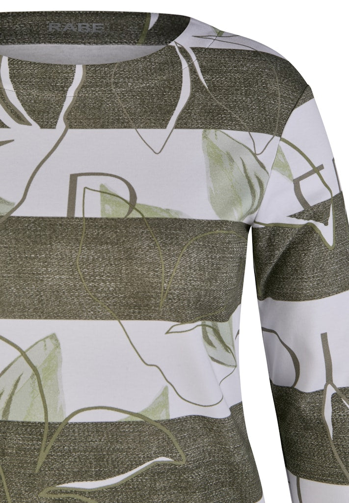 Rabe Damen T-Shirts Eukalyptus