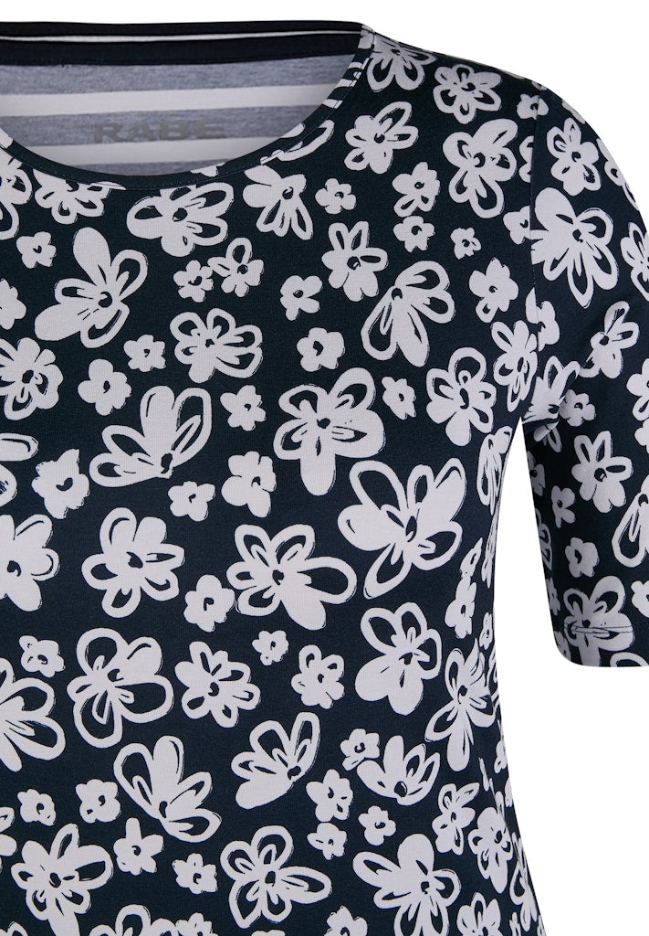 Rabe Damen T-Shirts Marine