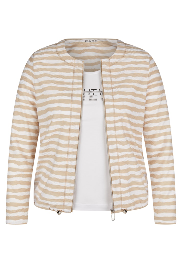 Rabe Damen Strickjacken Ingwer