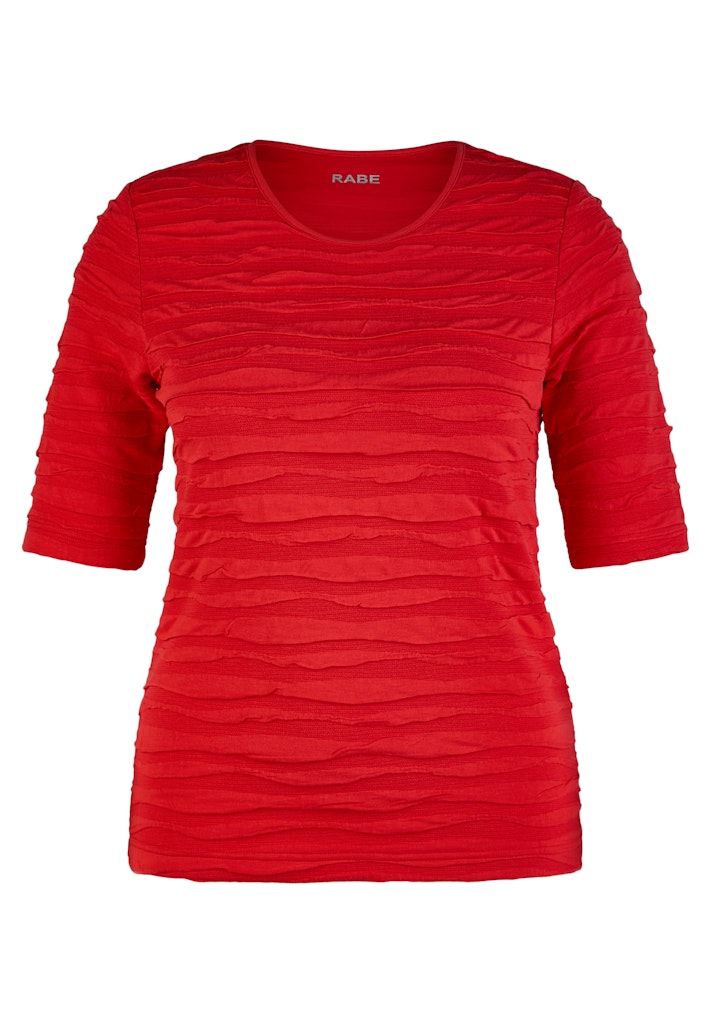 Rabe Damen T-Shirts Rot