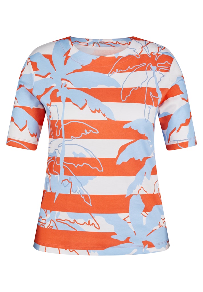 Rabe Damen T-Shirts Mandarine