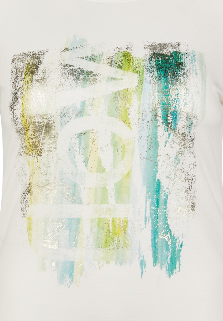 Rabe Damen T-Shirts Natur