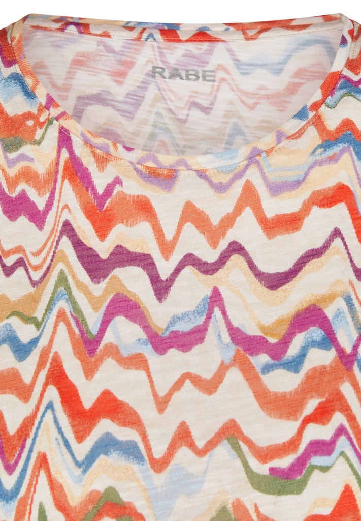 Rabe Damen T-Shirts Mandarine