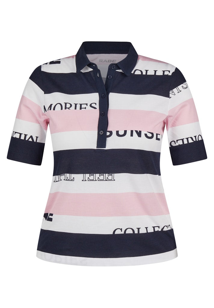 Rabe Damen T-Shirts Mandelbluete