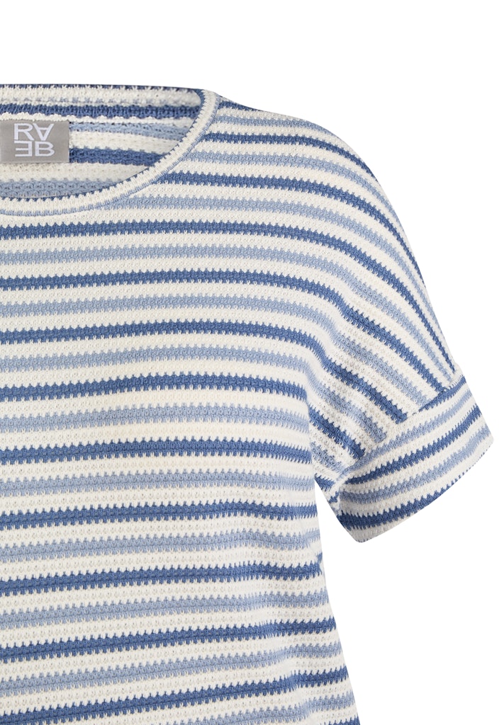 Rabe Damen T-Shirts Hellblau