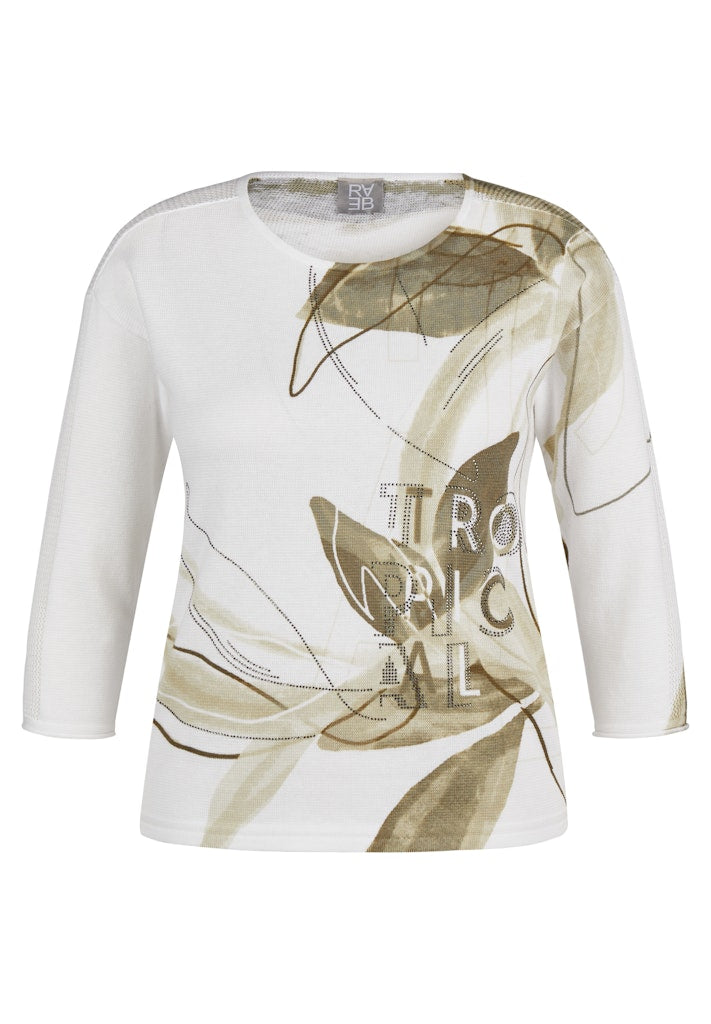 Rabe Damen Pullover Thymian