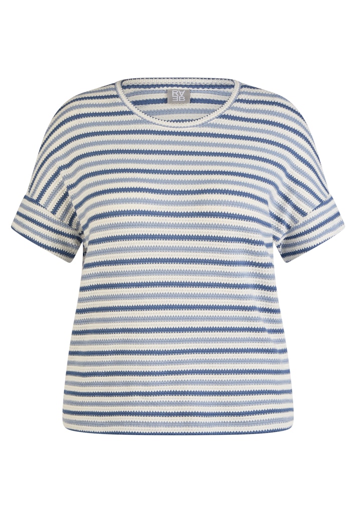 Rabe Damen T-Shirts Hellblau