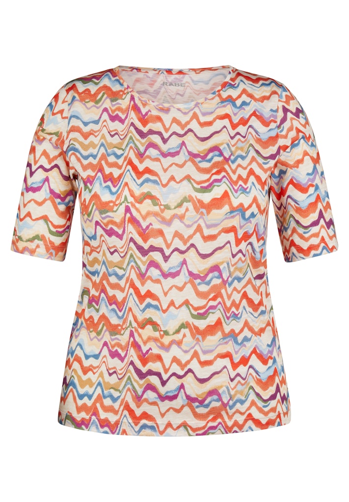 Rabe Damen T-Shirts Mandarine