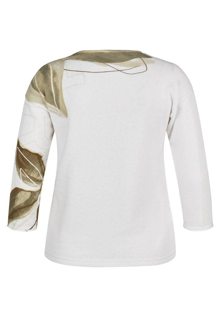 Rabe Damen Pullover Thymian
