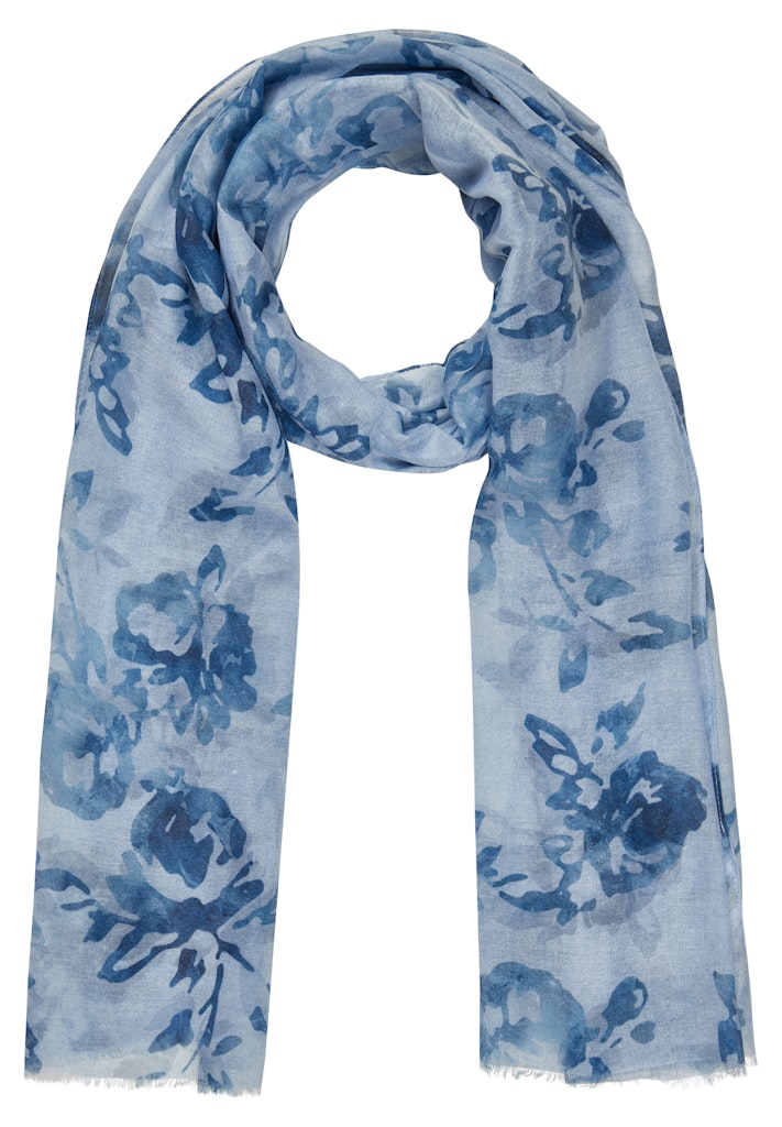 Rabe Tuch Pastellblau