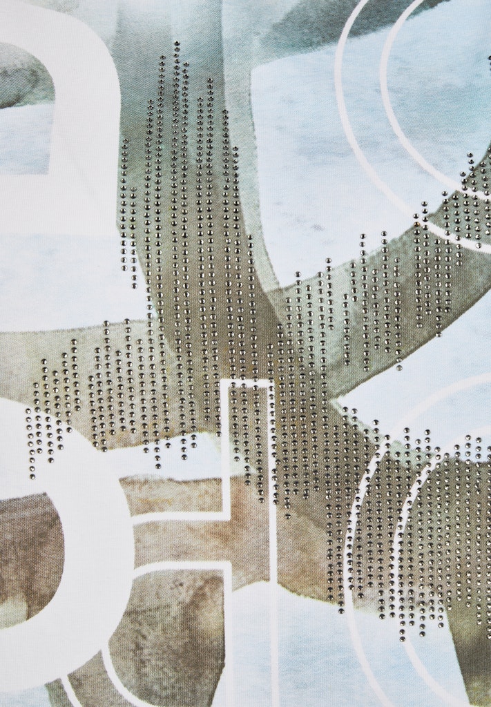 Rabe Damen T-Shirts Weiss