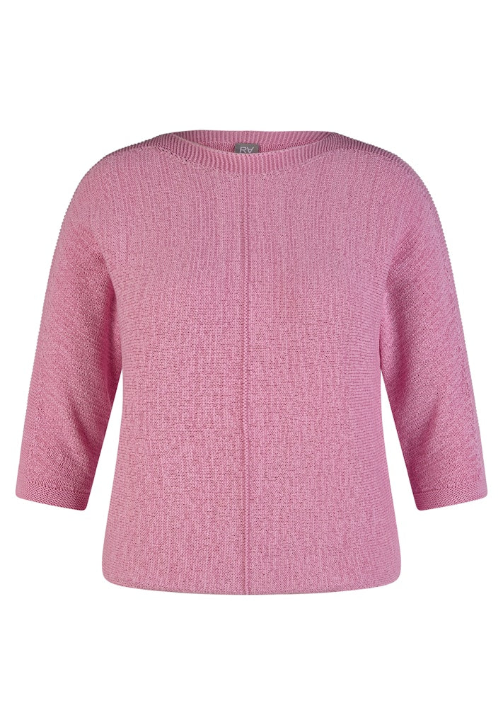Rabe Damen Pullover Mandelbluete