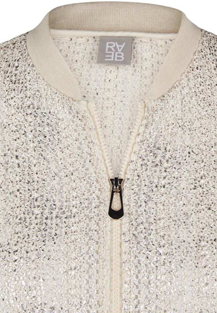 Rabe Damen Blazer Elfenbein