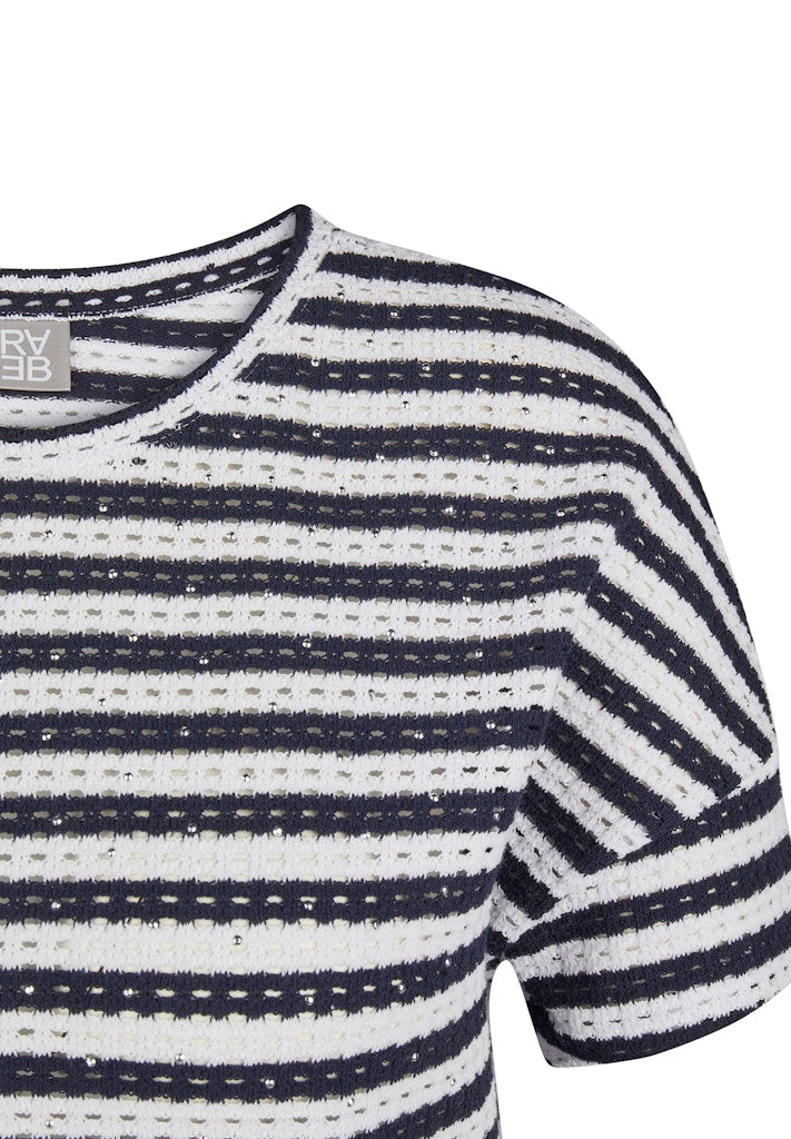 Rabe Damen T-Shirts Marine