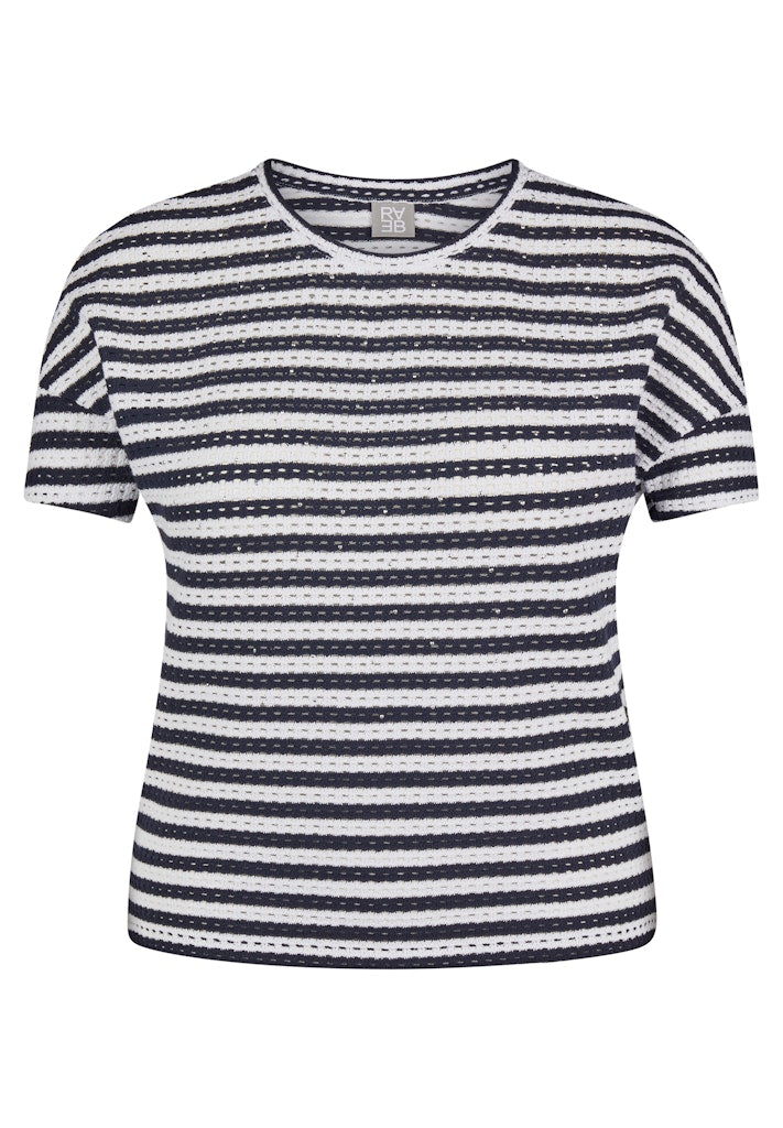 Rabe Damen T-Shirts Marine