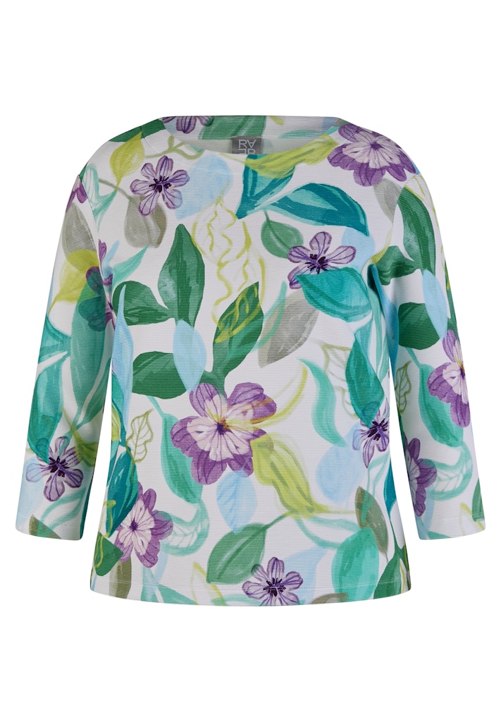 Rabe Damen T-Shirts Smaragd