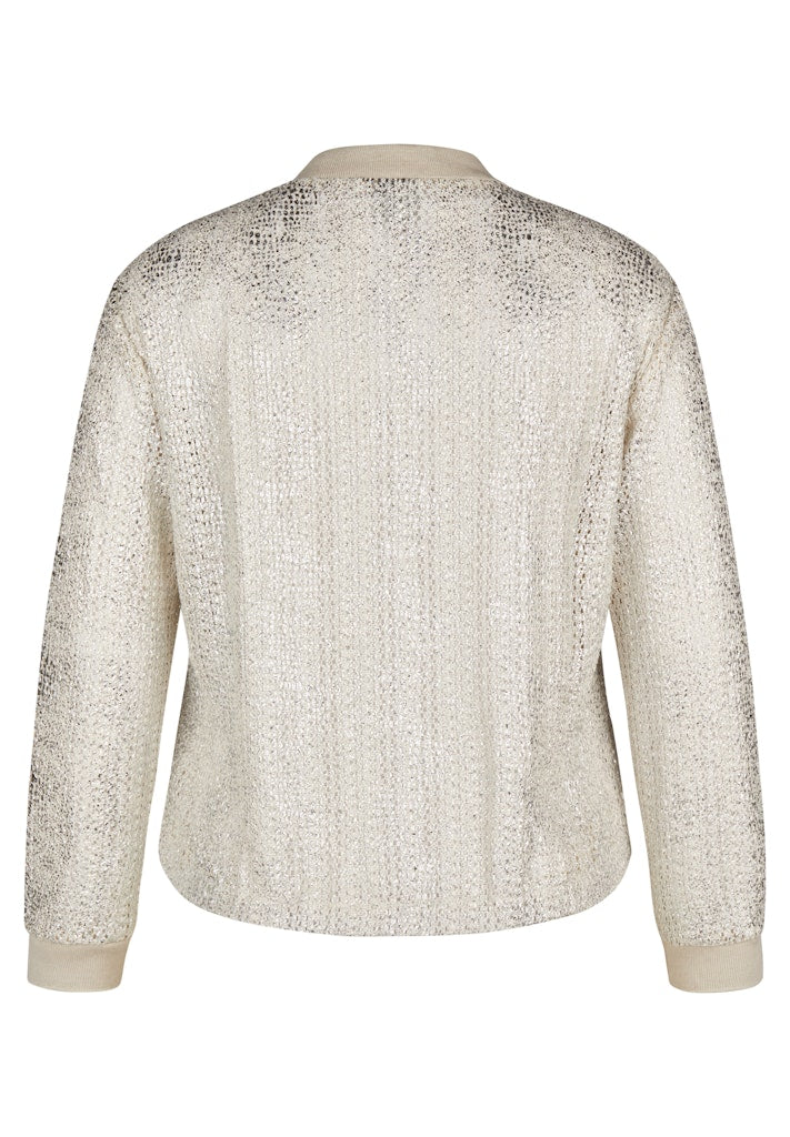 Rabe Damen Blazer Elfenbein