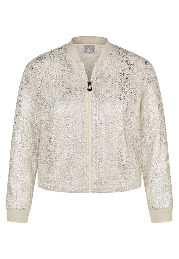 Rabe Damen Blazer Elfenbein