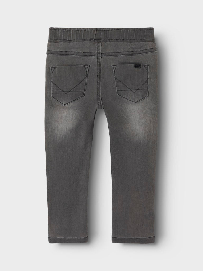 Name it Mädchen Hosen, Jeans & Leggings Medium Grey Den