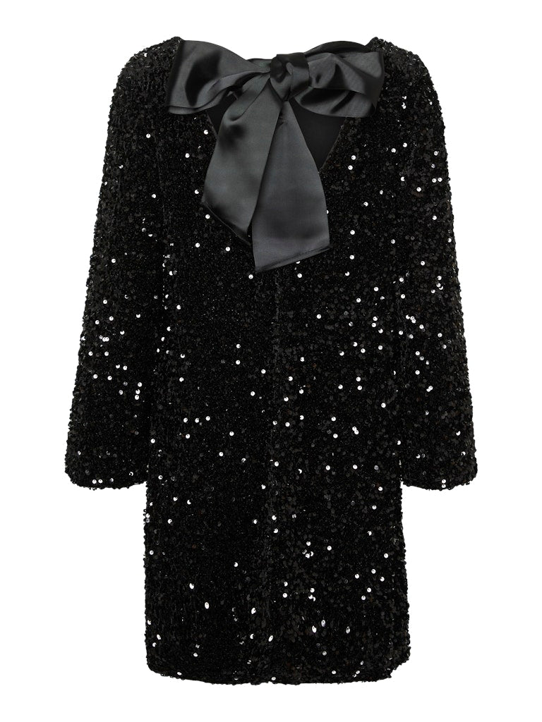 Vero Moda Damen Kleider Black