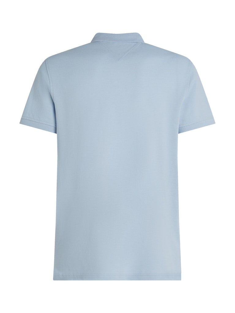 Tommy Hilfiger Herren Polo-Shirts Co Blue