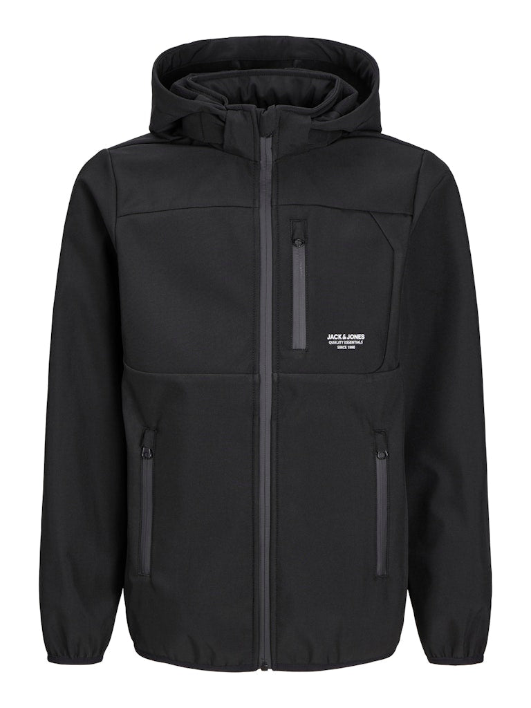 Jack & Jones Jungen Jacken Black