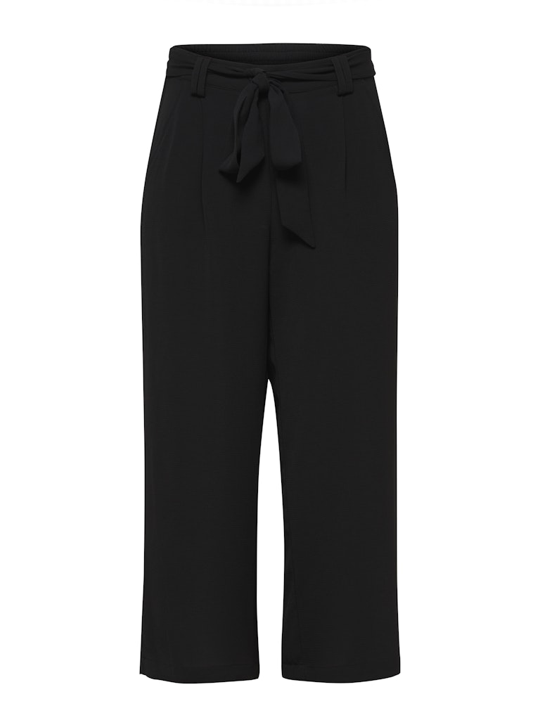 only Damen Hosen Black