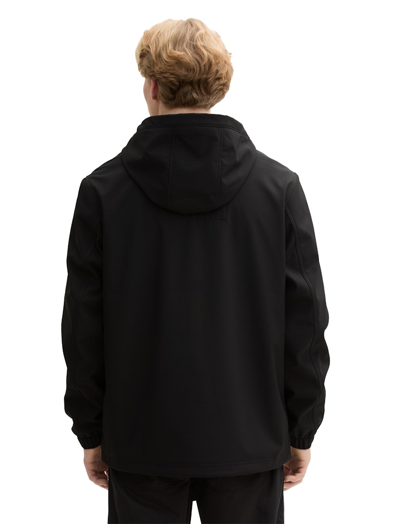 Tom Tailor denim Herren Jacken Black