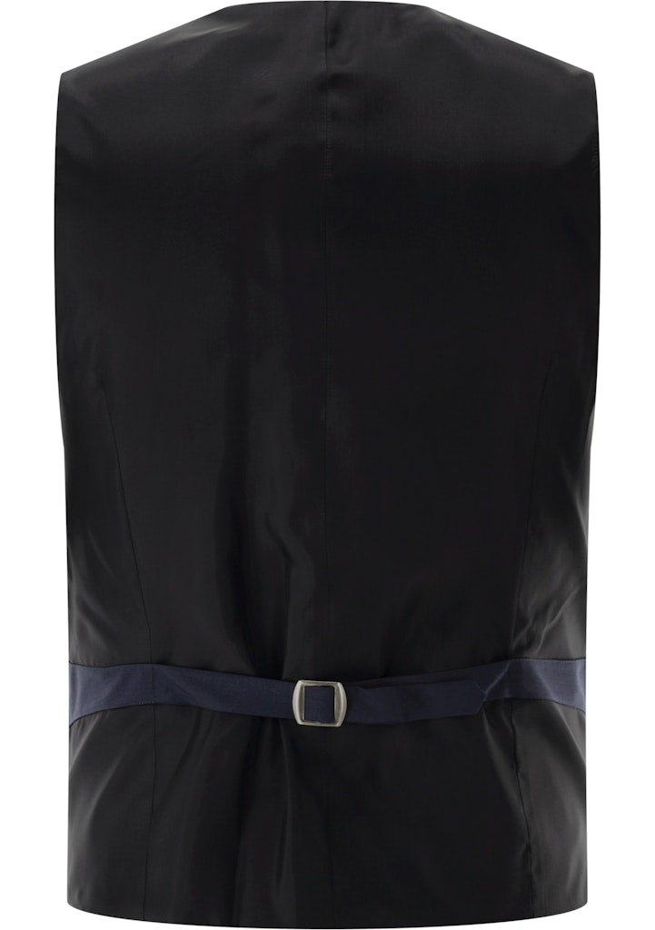 Carl Gross Herren Westen Blau