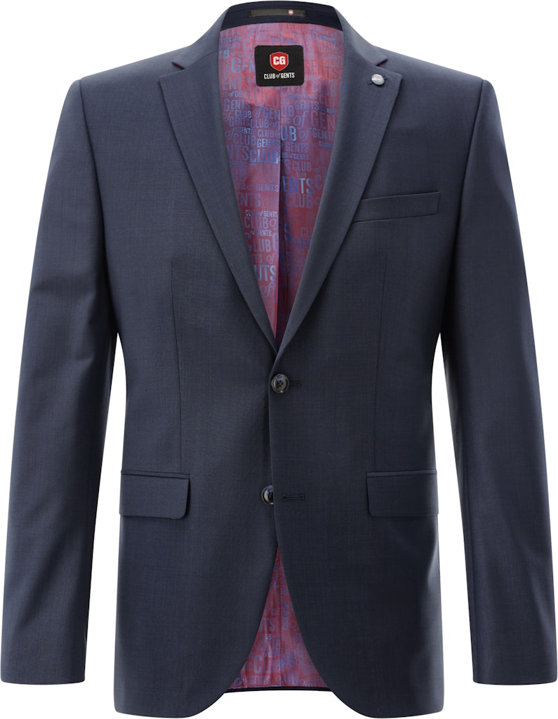 Carl Gross Herren Sakkos Blau