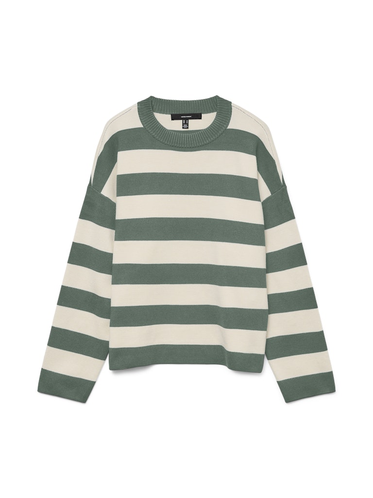Vero Moda Damen Pullover Laurel Wreath/B