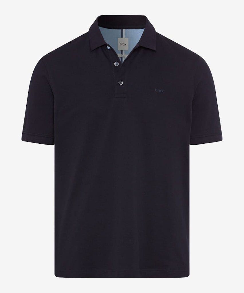 Brax Herren Polo-Shirts  Navy