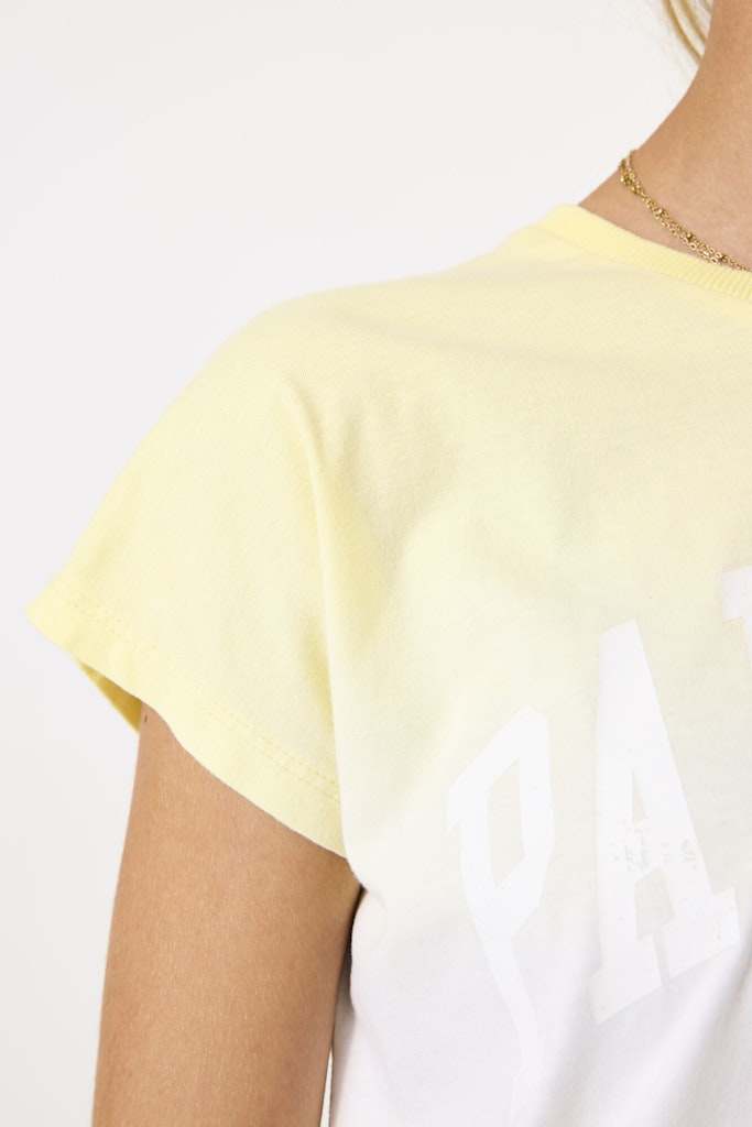 Garcia Mädchen T-Shirts & Tops Soft Lemon