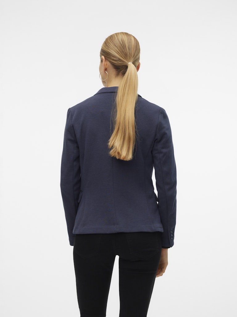 Vero Moda Damen Blazer Total Eclipse
