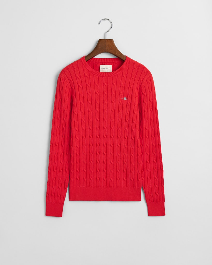 Gant Damen Pullover  Bright Red
